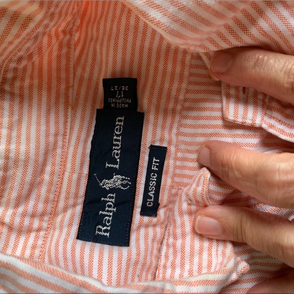 Ralph Lauren button down - Picture 2 of 3